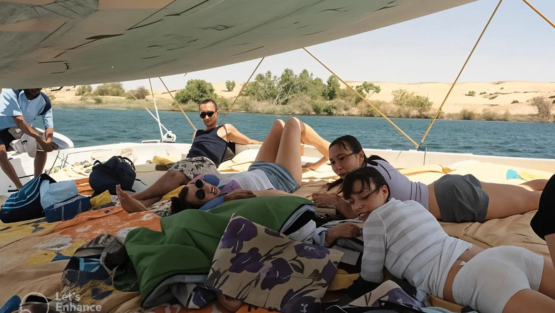 Sailboat Hotel Luxor 0*,  Egypt