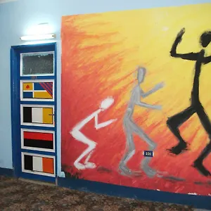 Hostel Bob Marley House Sherief, Luxor